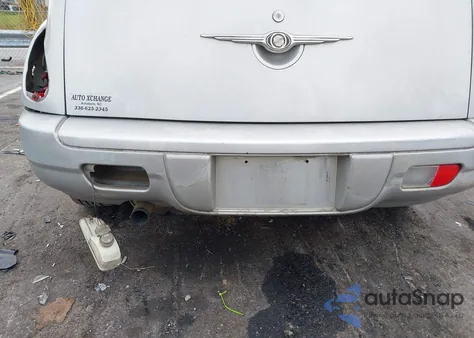 2006 Chrysler Pt Cruiser from USA, damaged, VIN 3A4FY48B46T270371